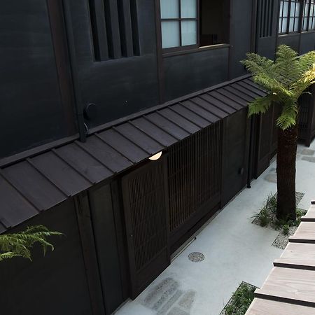 Kyomachiya Hotel Shiki Juraku Kyoto Exteriör bild