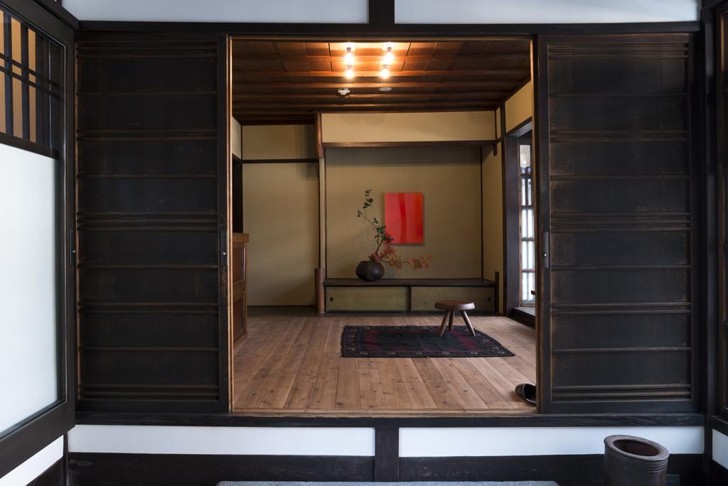 Kyomachiya Hotel Shiki Juraku Kyoto Exteriör bild