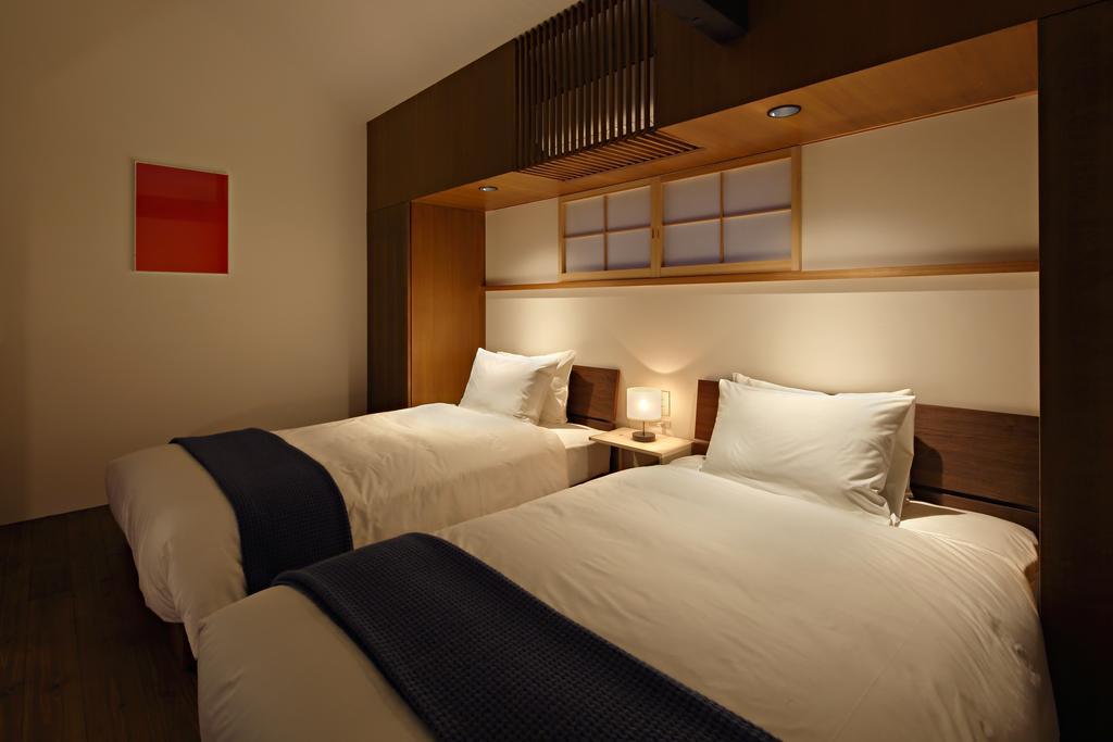 Kyomachiya Hotel Shiki Juraku Kyoto Exteriör bild
