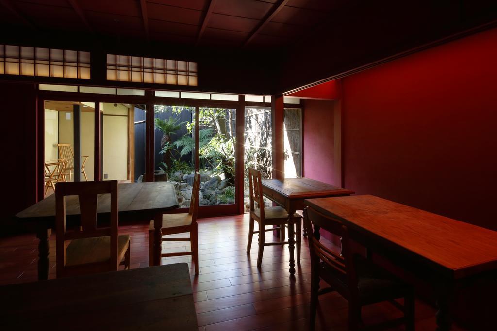 Kyomachiya Hotel Shiki Juraku Kyoto Exteriör bild