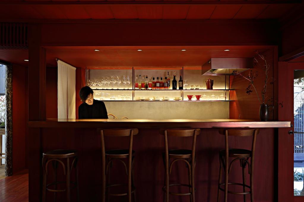 Kyomachiya Hotel Shiki Juraku Kyoto Exteriör bild