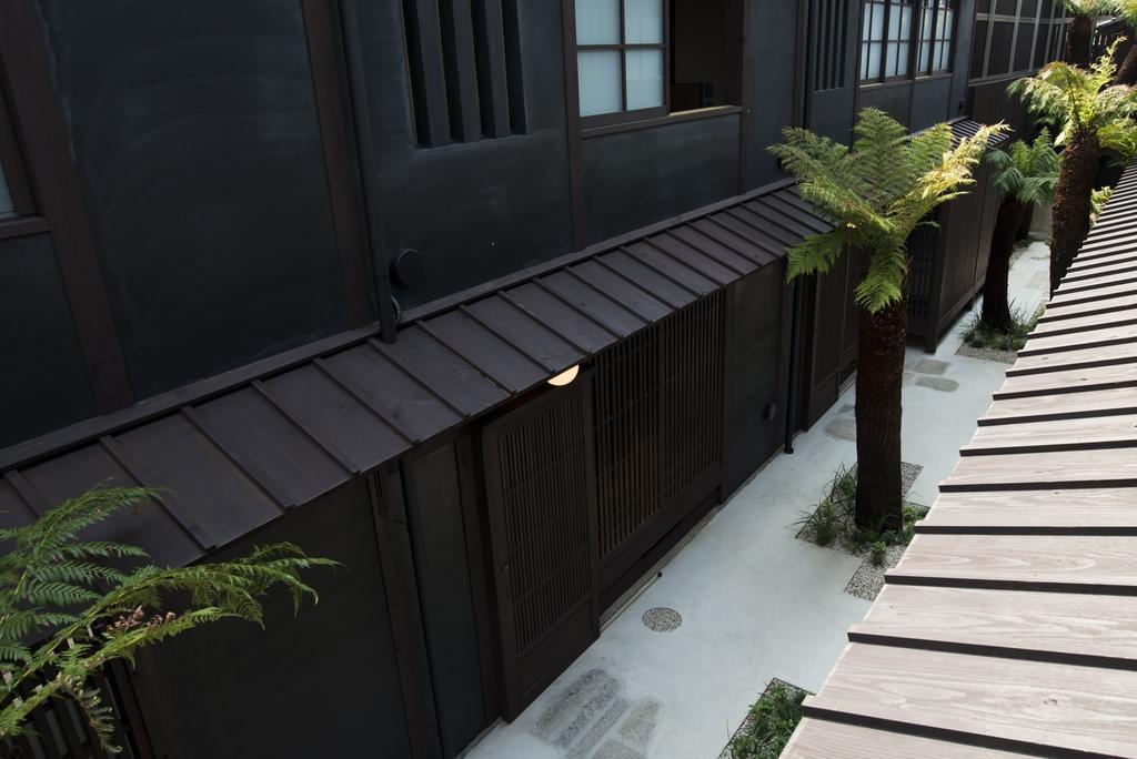 Kyomachiya Hotel Shiki Juraku Kyoto Exteriör bild