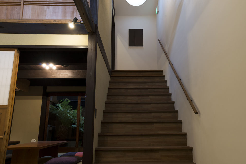 Kyomachiya Hotel Shiki Juraku Kyoto Exteriör bild
