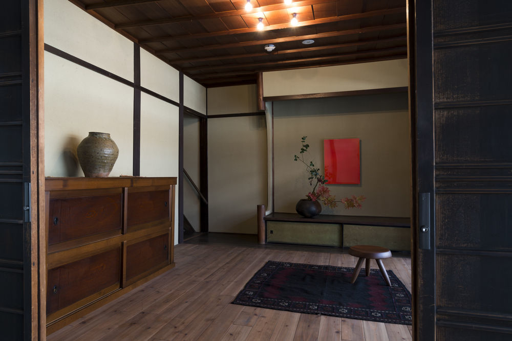 Kyomachiya Hotel Shiki Juraku Kyoto Exteriör bild