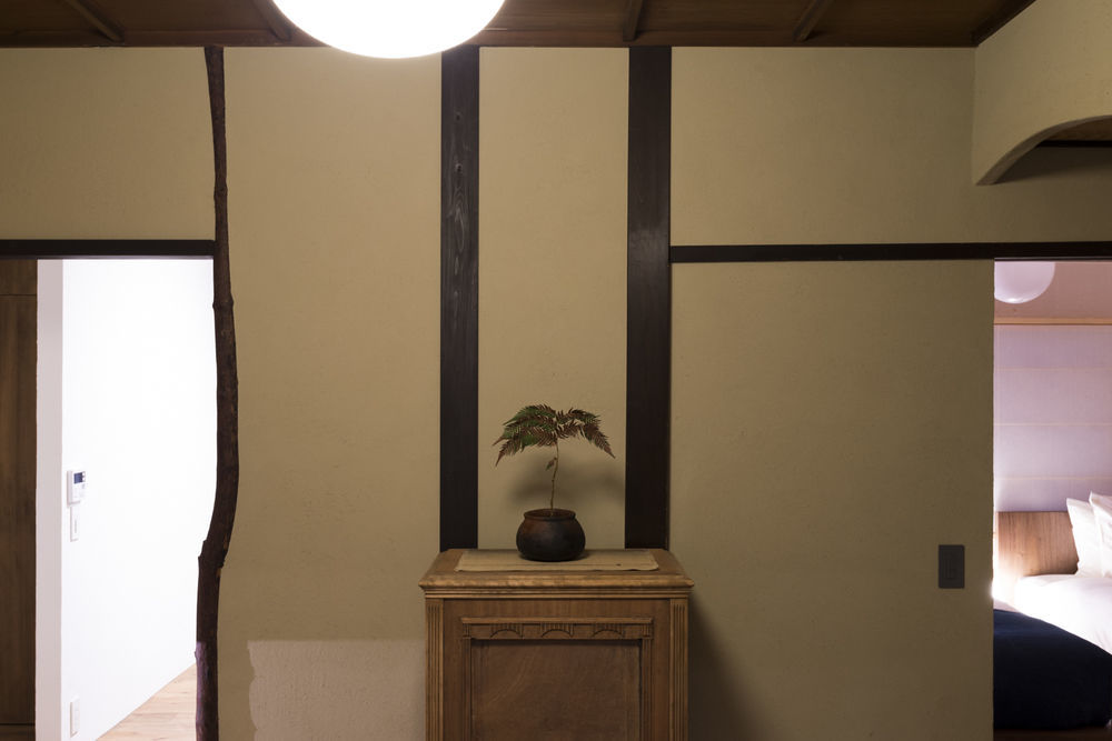 Kyomachiya Hotel Shiki Juraku Kyoto Exteriör bild