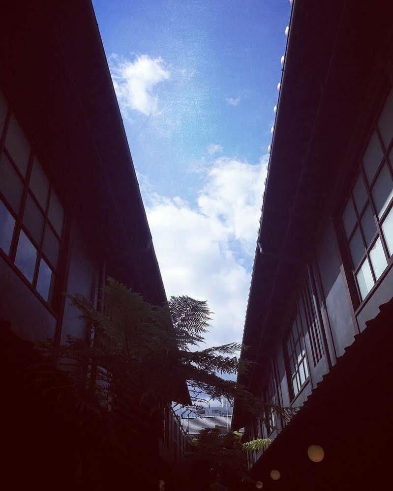 Kyomachiya Hotel Shiki Juraku Kyoto Exteriör bild