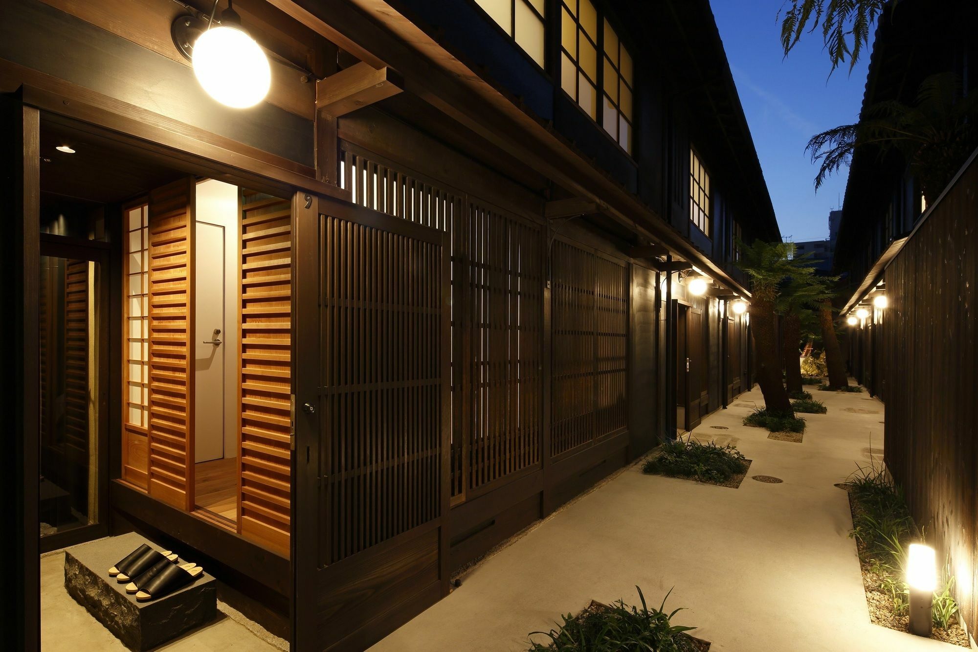 Kyomachiya Hotel Shiki Juraku Kyoto Exteriör bild