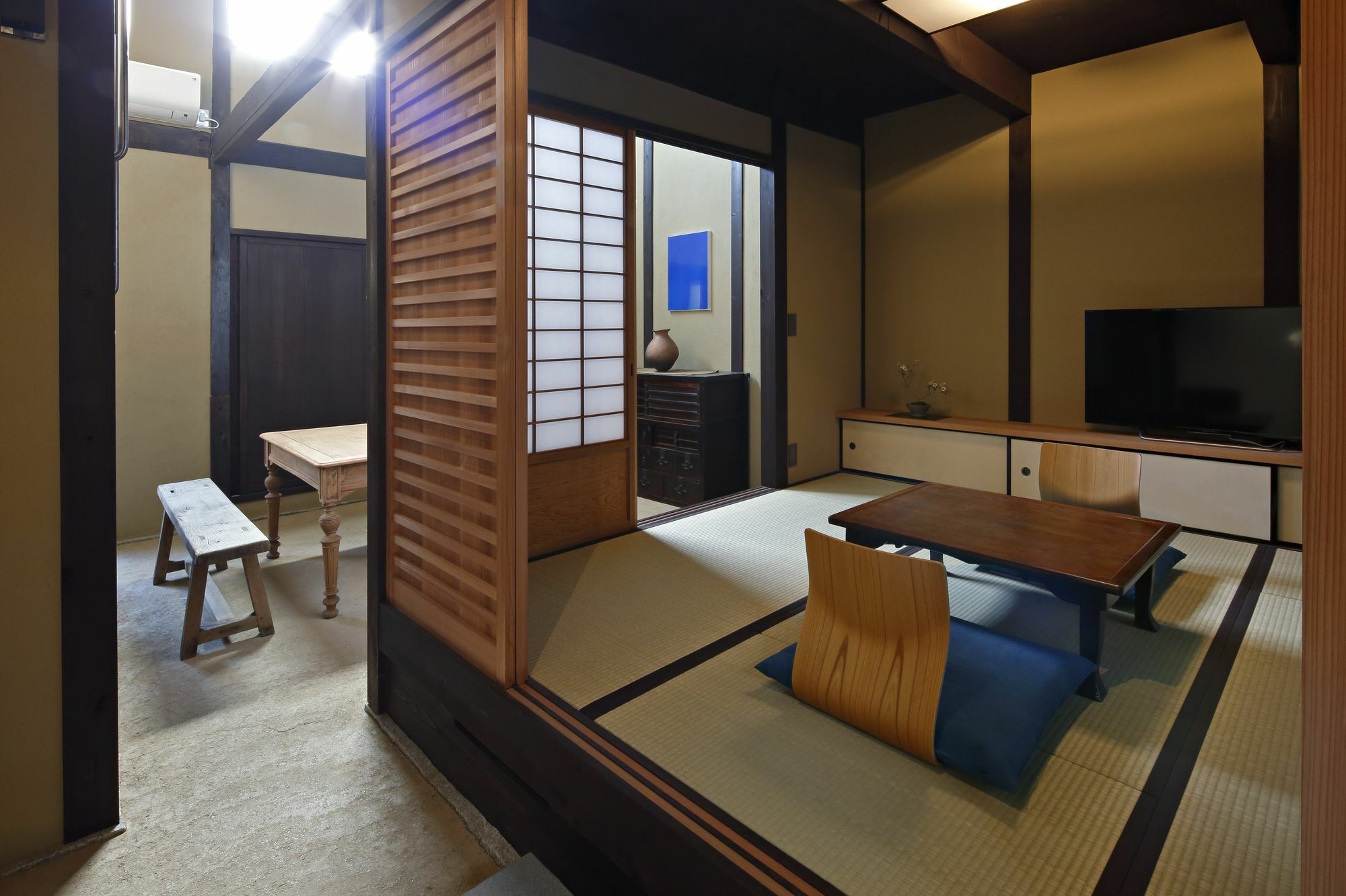 Kyomachiya Hotel Shiki Juraku Kyoto Exteriör bild