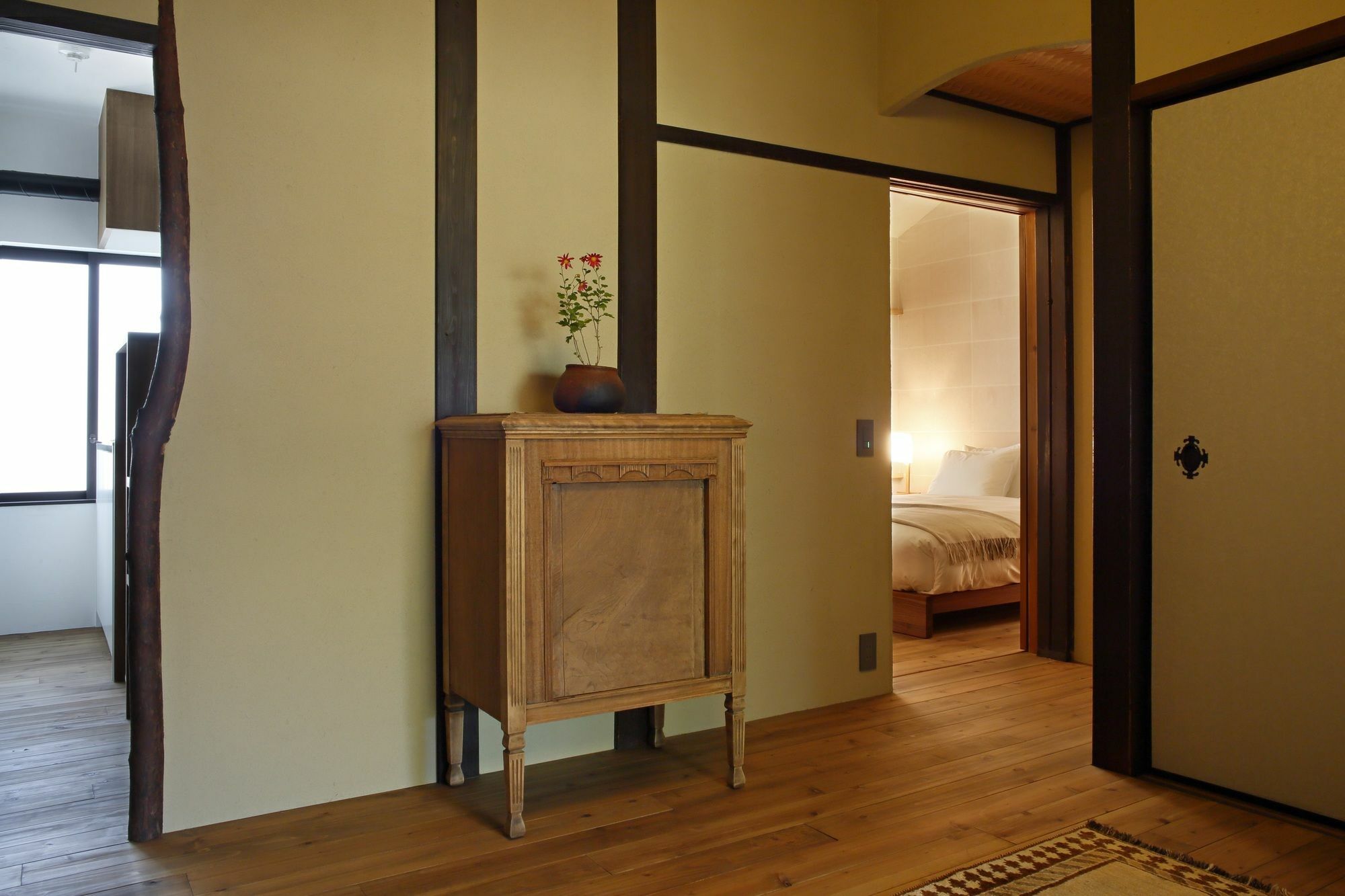 Kyomachiya Hotel Shiki Juraku Kyoto Exteriör bild